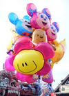 Luftballons für coole Kids - Kinder Wiesn