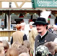 Wiesnführungen für Kinder auf dem Münchner Oktoberfest - Kinderwiesn